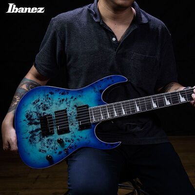ibanez依班娜官方专卖店GRG170 GRG121 GRG131摇滚电吉他入门套装