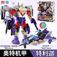 Трансформеры Tilega [переменный боец]