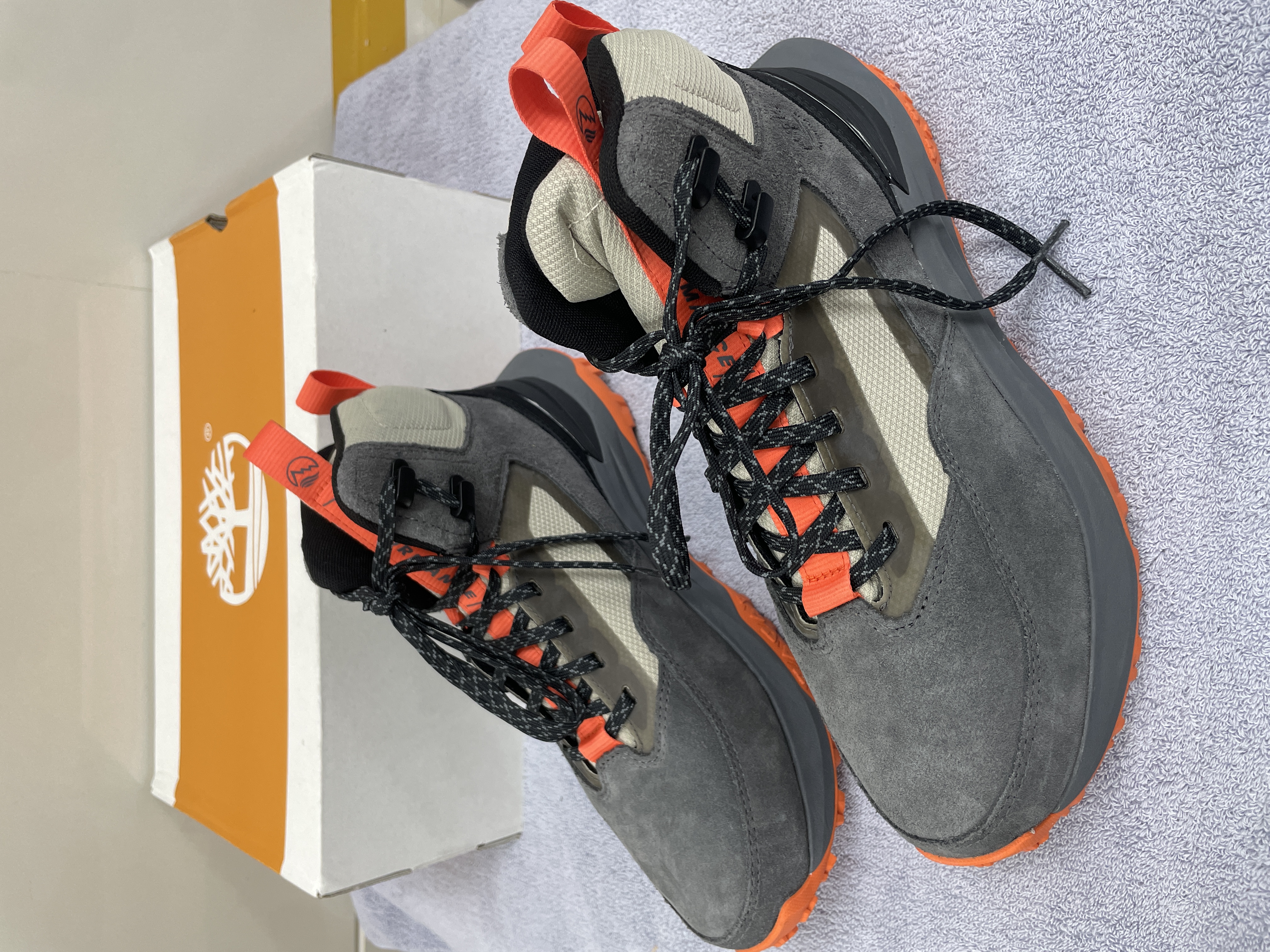 添柏岚男鞋户外休闲鞋运动鞋6DB3EJR