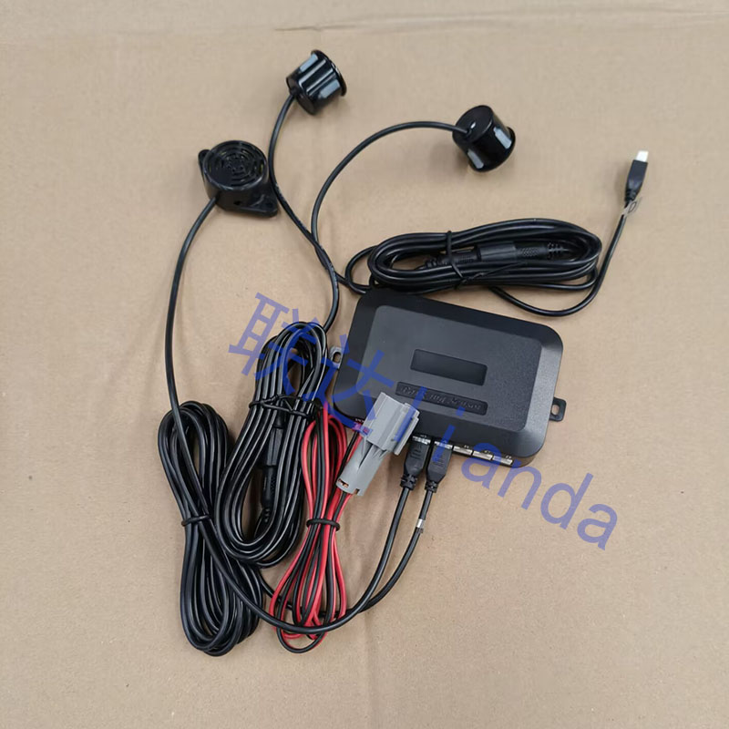 汉唐道爵比德文鸿日丽驰倒车雷达