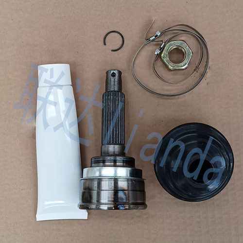 瑞易雷军L3v8江铃E100半轴外球笼