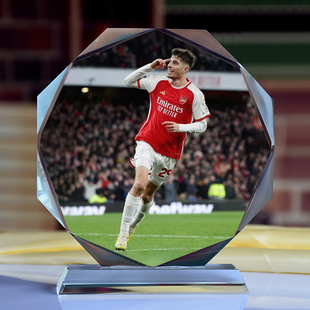 哈弗茨纪念品萨卡手办厄德高周边赖斯玩偶阿森纳足球迷生日礼物