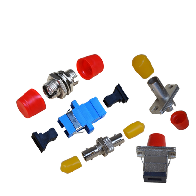 光纤法兰/适配器各规格可选