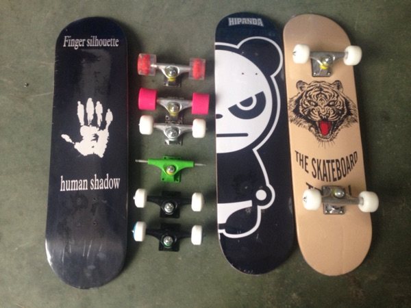 Patins à roulettes - Ref 2585826 Image 4