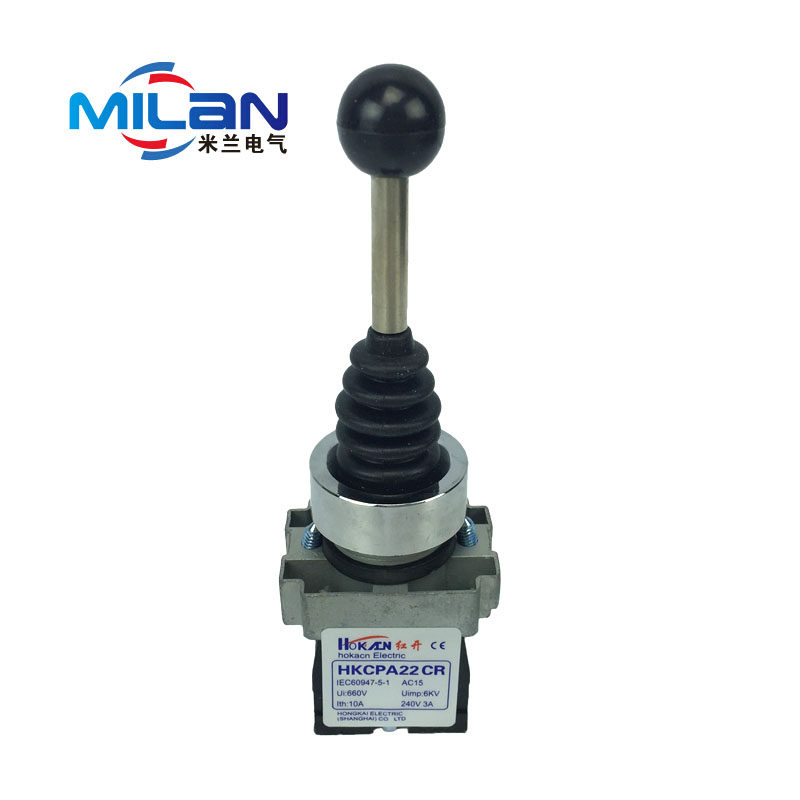 十字开关 摇杆开关 主令开关 hkc(xd2)-pa22cr hkc(xd2)-pa12cr