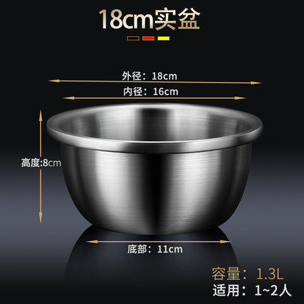 Rổ thoát nước inox 304 chậu rửa rau rổ lọc nước rửa rau nhà bếp rổ đãi gạo gia dụng rổ rửa hoa quả