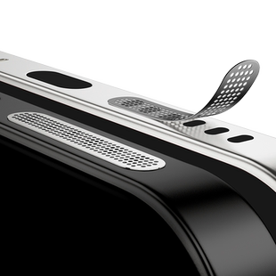 【立减】iQOO Neo11Pro+手机喇叭防尘网Z11 Turbo+扬声器iQOO15金属保护贴vivo X300 Pro/X200听筒防灰贴Y500