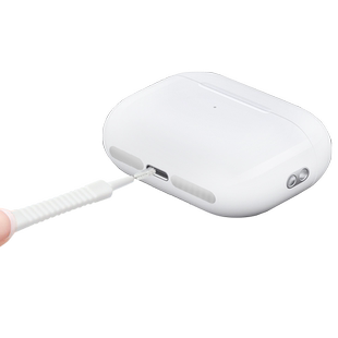 适用苹果AirPodsPro3二代喇叭孔防尘网华为FreeBuds耳机盒荣耀红米小米Buds充电仓灰尘清洁刷子vivoTWS防尘贴