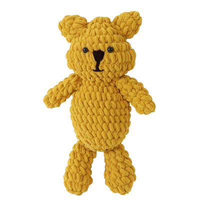 冰条线小熊自制礼物送女友闺蜜