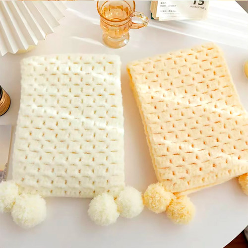 云朵棉手工DIY毛线