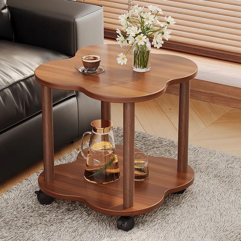 茶几小圆桌子网红床头桌简约家用阳台迷你沙发边几简易创意小尺寸