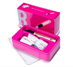 microneedle derma pen 家用卡口孕唇孕捷MTS纳米微晶笔导入仪