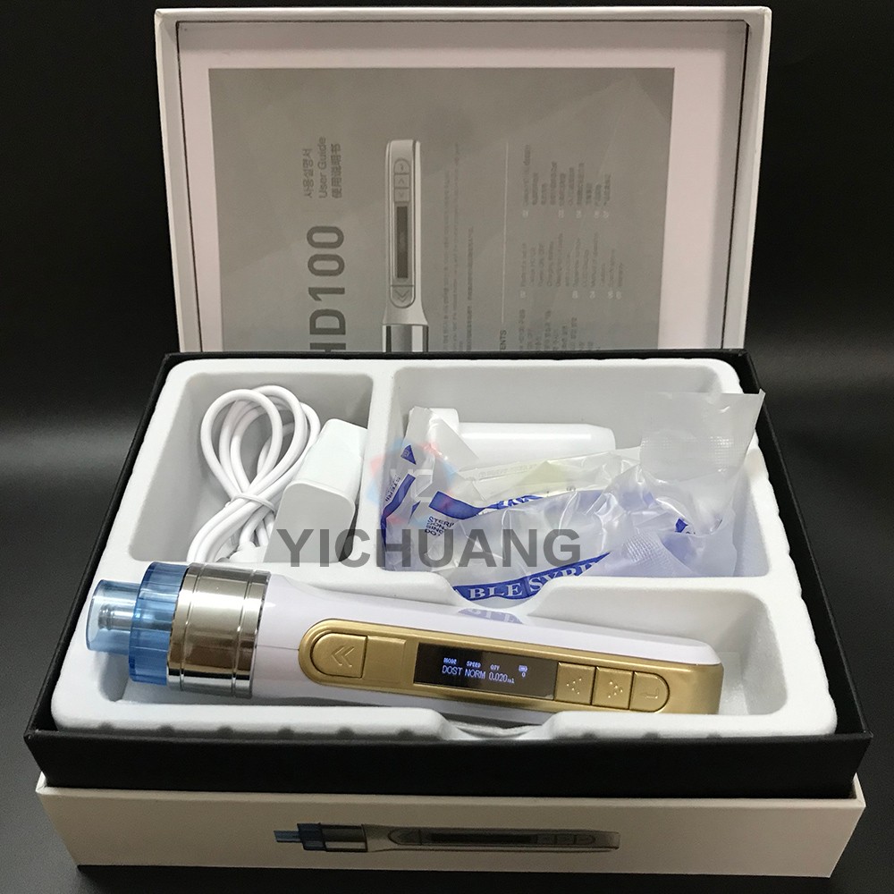 美雕仪 量子填充仪营养管2.5ml5ml螺旋针管 导头导管盖帽配件耗材