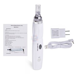 YYR电动微针 Rechargable Electric Auto Micro Needle Derma Pen