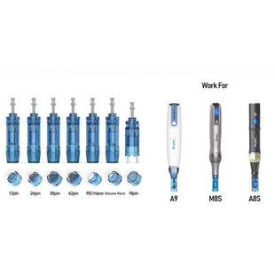 Nano Derma Microneedle Pen Dr.pen 42Pins M8s