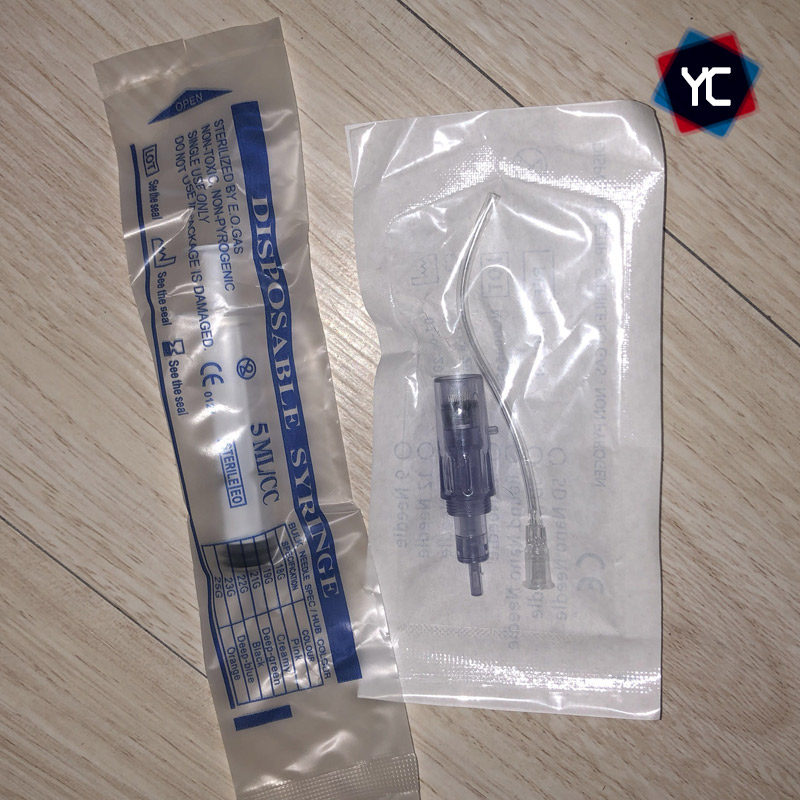 出水设备专用耗材 微晶导头出水纳米圆nano 42针 36针 3D5D方晶