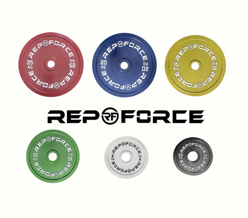REPFORCE超薄钢片杠铃片
