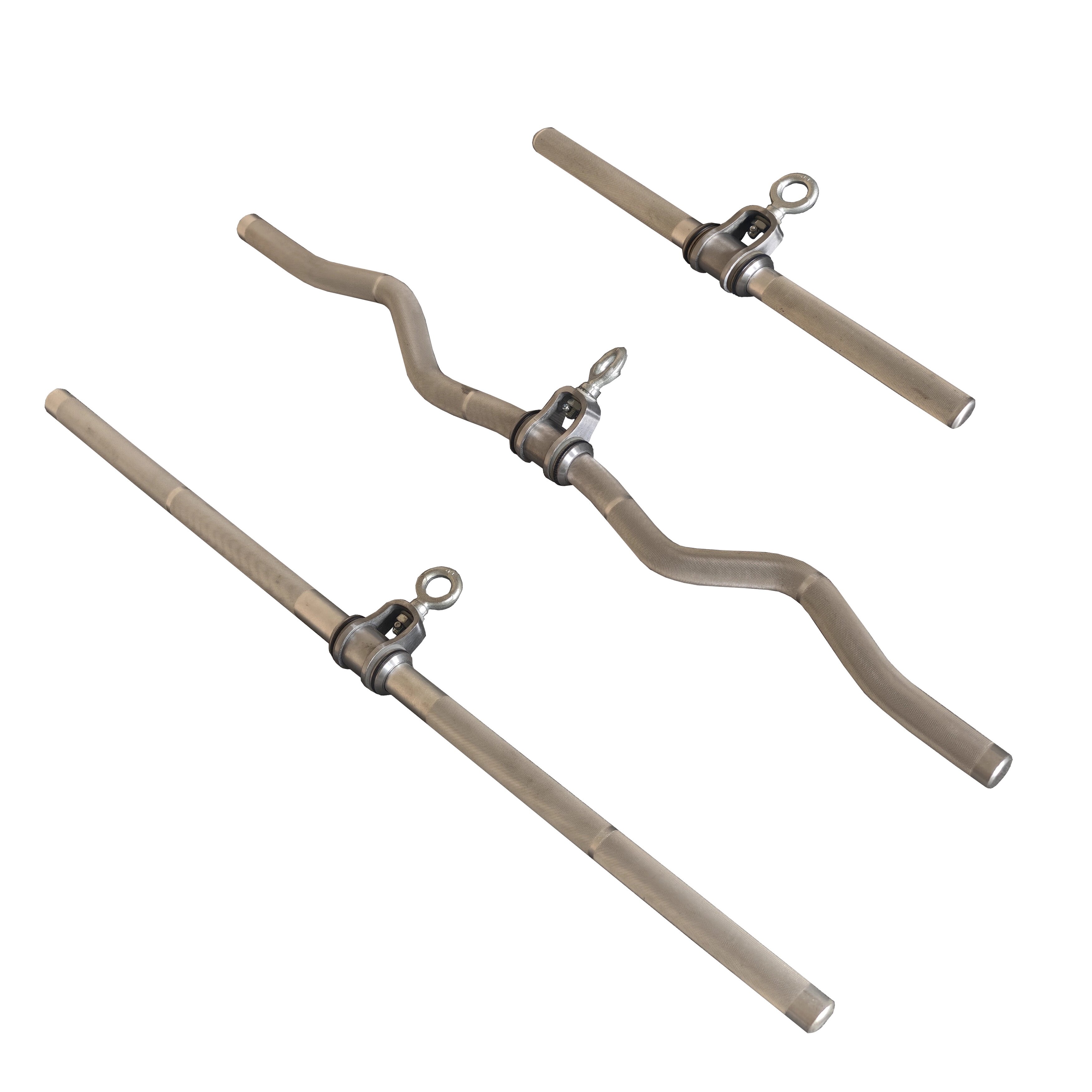 REPFORCE 实心铝合金把手飞鸟器械拉杆 直径30MM