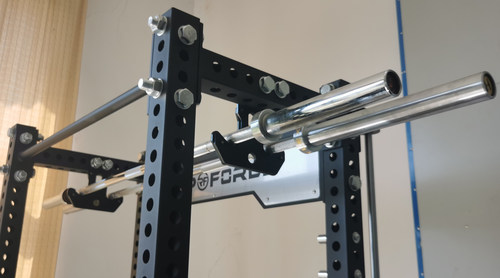 REPOFORCE深蹲架挂勾杆架