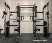 组合 开放深蹲架 大飞鸟 综合训练器