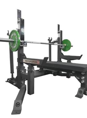 REP FORCE  力量举架 力量架 竞赛架 卧推架 深蹲架 举重床