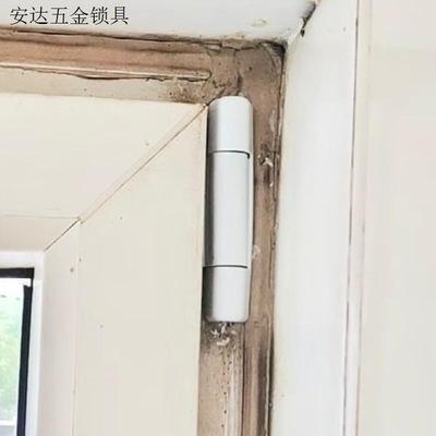 外内门窗配件老式合叶窗户厕所门活折页铰链平开窗朔钢门合页.