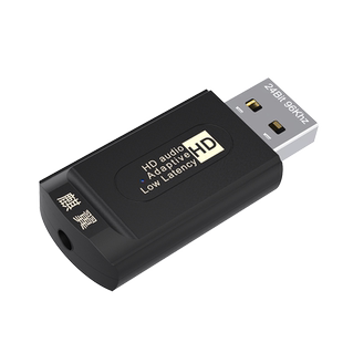 麒翼KB9P蓝牙PS5发射器adapitve适配Xp到WIN11音频Linux转蓝牙5.2