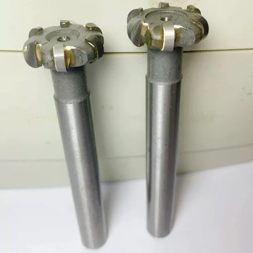 镶硬质合金T型凸半圆铣刀焊接钨钢T型刀R角R1R1.5R2R4R3T型圆弧刀