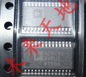 AD9740ARUZ 10位 高速 TxDAC®数模转换器 二进制补码芯片