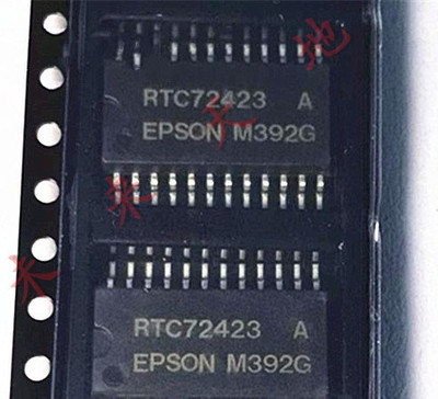RTC-72423A RTC-72423 RTC-7301SF R7301 全新原装正品