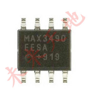 MAX3430ESA MAX3442 MAX3488 MAX3490 EESA 接口收发器芯片 SOP8