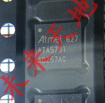 ATA5781-WNQW ATA5781 汽车RKE、PEG、RS 和TPMS系统射频接收器