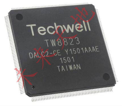 原装 | TW8823 TW8823-DALA3 LQFP216集成IC芯片