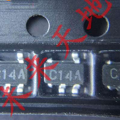 LMV7219M5X/NOPB LMV7219M5X 贴片SOT23-5 丝印C14A 原装