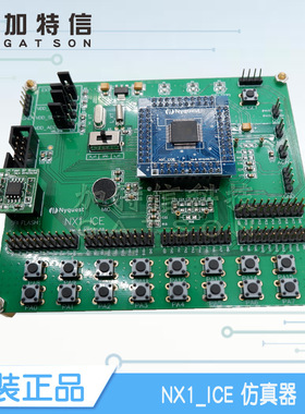 Nyquest/九齐 NX1_ICE仿真器 提供技术支持 方案开发 一级代理