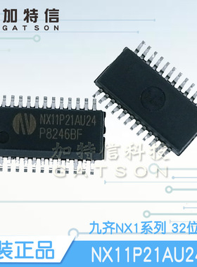 NX11P21AU24 封装SOP24 32位MCU Nyquest/九齐原装一级代理