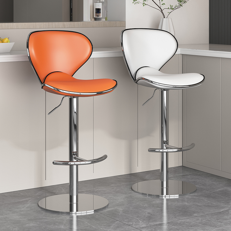 加大实心不锈钢底盘加厚坐垫