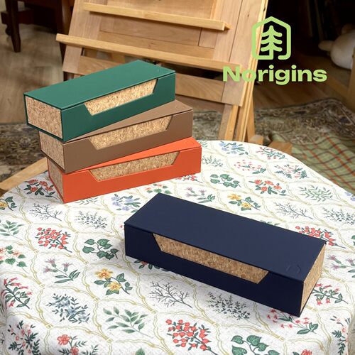 环保原木文具墨镜高级感便携收纳