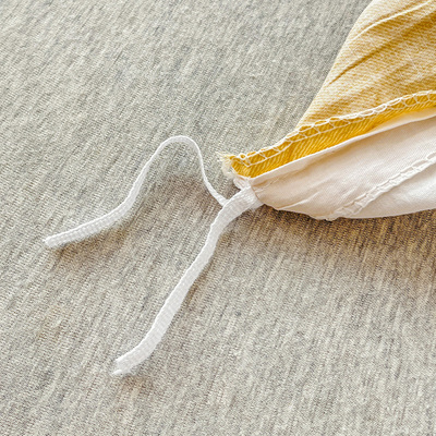 被套单件纯棉 北欧简约风条纹100全棉被罩单宿舍1.5米双人200x230