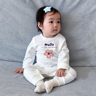 婴儿秋冬装连体衣卡通超萌纯棉长袖爬服宝宝衣服秋衣婴幼儿外出服