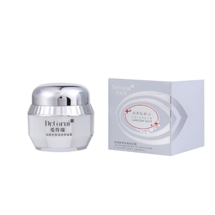 爱得瑞胶原肽酵母焕颜面霜保湿 滋润早晚霜面部护肤品35g