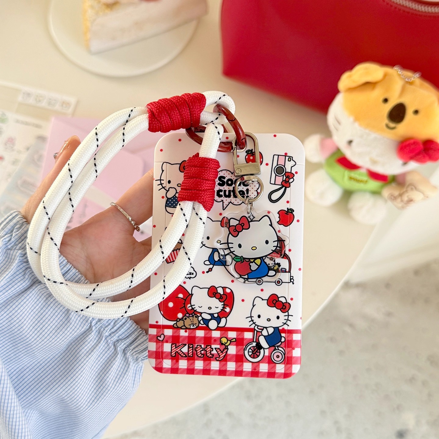 通用卡片汽车钥匙套特斯拉宝马比亚迪极氪问界蔚来小鹏NFC卡套女