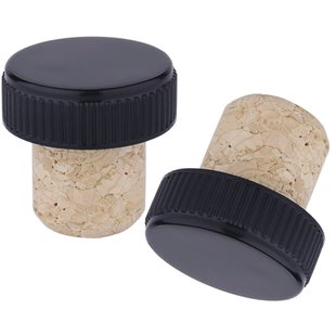 葡萄酒瓶软木T型塞子丁字形红酒瓶塞保鲜塞盖子密封 可重复使用