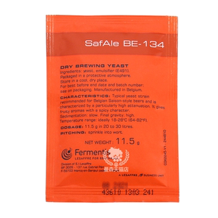 BE-134精酿啤酒艾尔酵母【比利时季节】原装Fermentis包邮