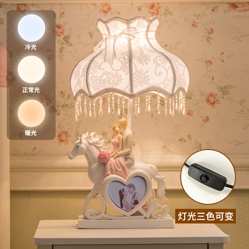 创意结婚礼物送闺蜜北欧奢华实用装饰品摆件哥哥嫂子朋友新婚礼品