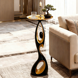 艺术大型落地摆件客厅电视柜沙发玄关边轻奢高级感创意家居装饰品