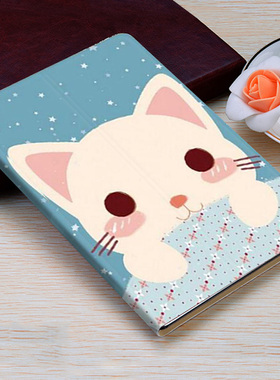 KOB-W09保护套KOB一L09适用畅玩平板2保护壳8寸k0bwo9华为T3皮套