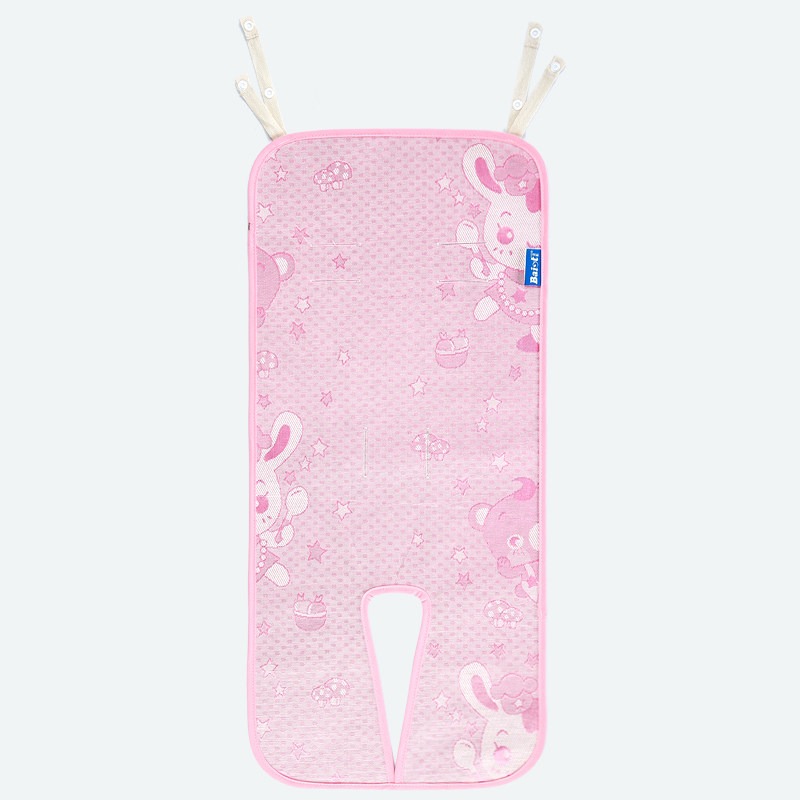 婴儿推车凉席 宝宝伞车冰丝垫子新生儿童夏季通用凉垫