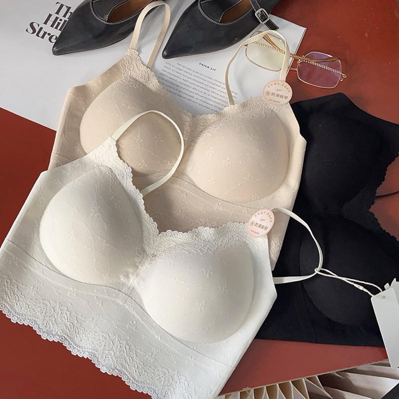 希维尔的秘密蕾丝边美背内衣女全固定杯无痕防走光聚拢防下垂文胸,女士内衣/男士内衣/家居服,文胸,淘宝优惠券,粉丝福利购,淘宝优惠卷