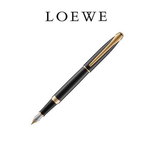 LOEWE官方旗舰店商务人高档钢笔
